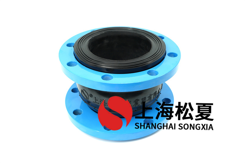可曲撓橡膠膨脹節(jié)地埋保護罩