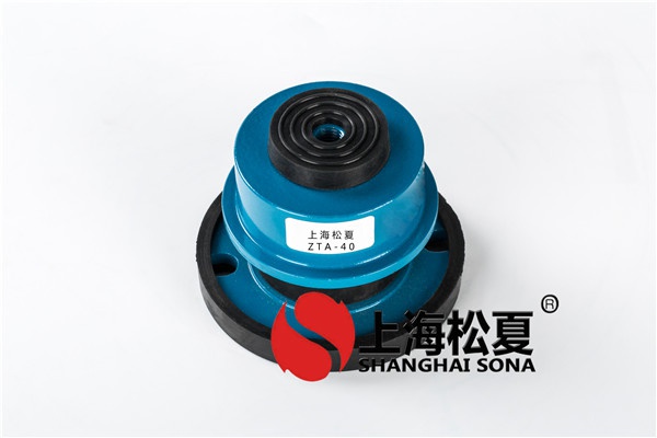 橡膠減振器的主要分類和作用是什么？