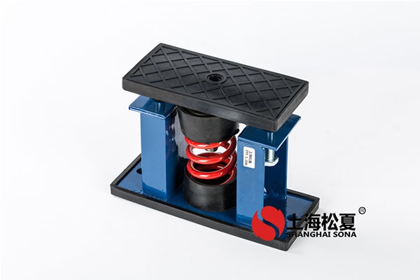 橡膠減振器的主要分類和作用是什么？