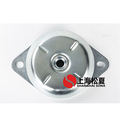 橡膠減震器主要分為哪些類型？