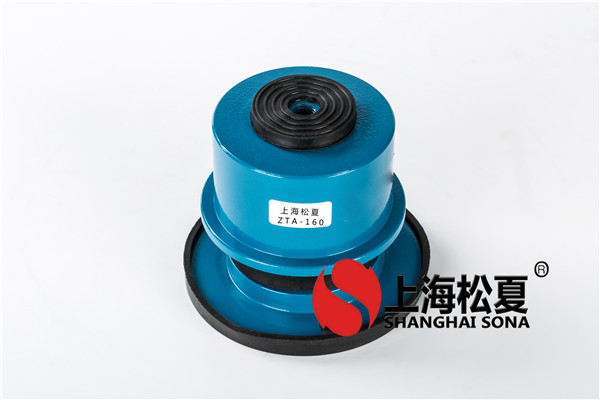 使用橡膠減震器可以減少機(jī)器的振動