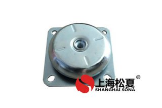 這種橡膠減震器能有什么型號(hào)的設(shè)計(jì)？