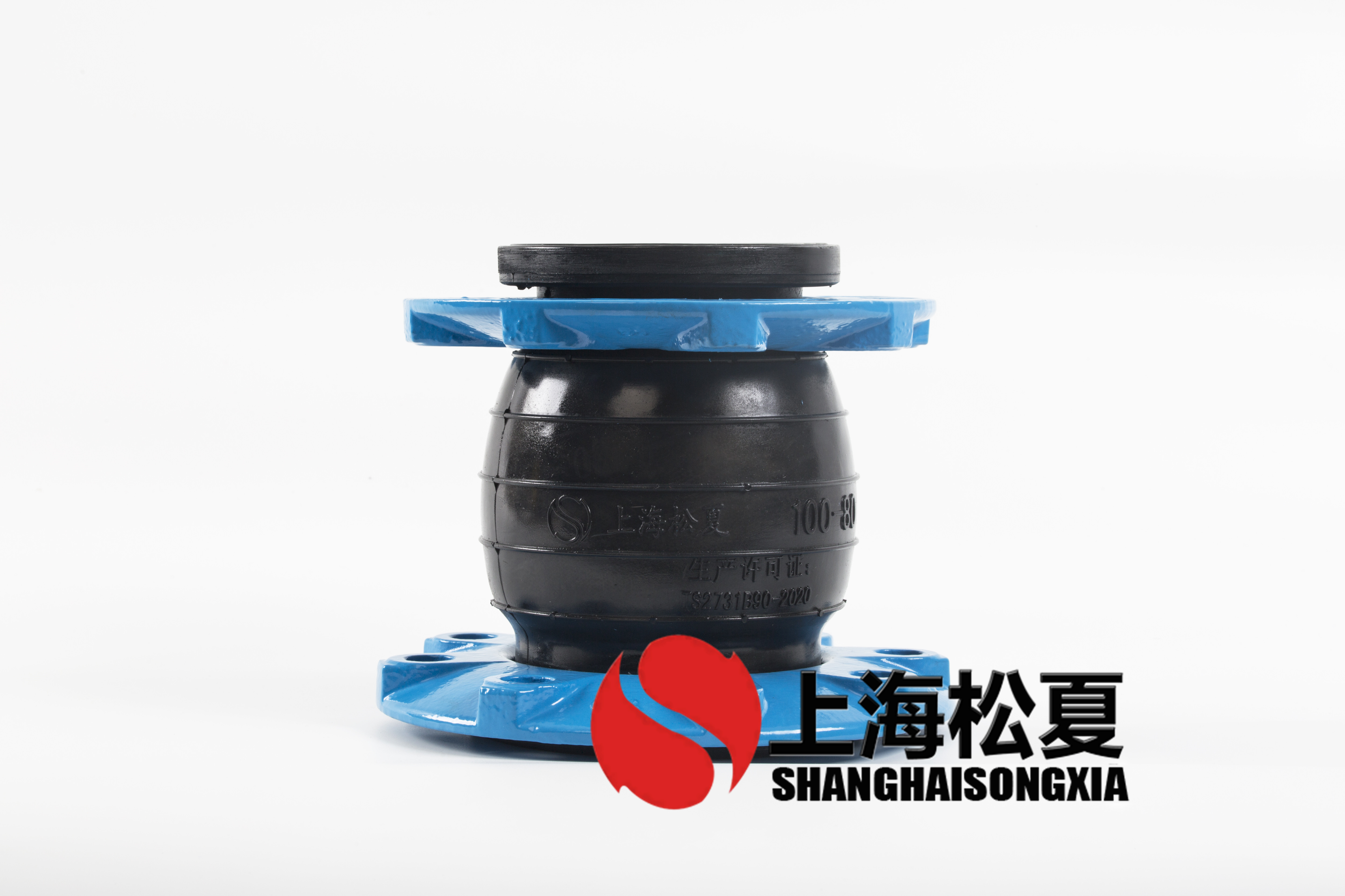 DN40美標(biāo)橡膠接頭_d71x美標(biāo)凸耳式橡膠蝶閥_美標(biāo)和國標(biāo)的法蘭轉(zhuǎn)換接頭